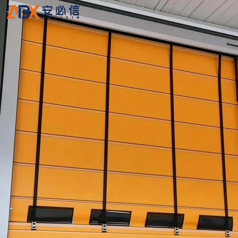 承德市柔性门