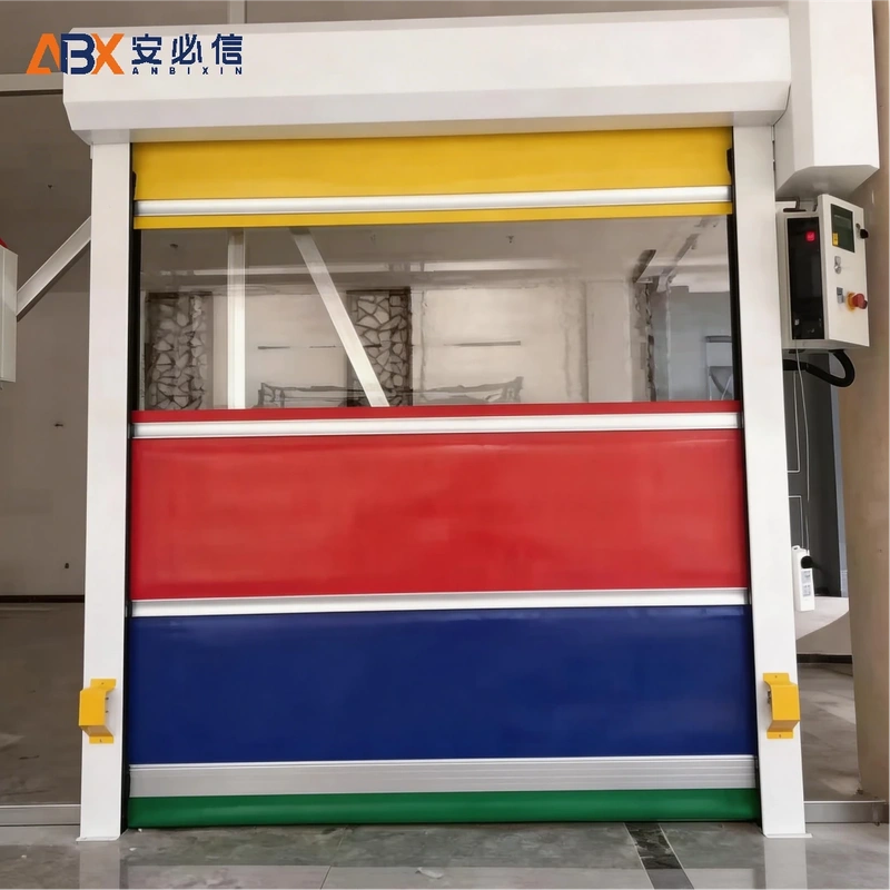 承德市快速门