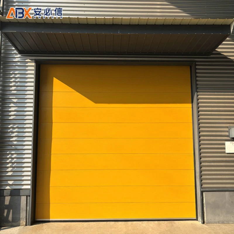 承德市垂直提升门