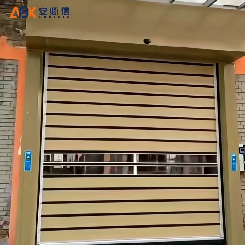 承德市厂房高速门