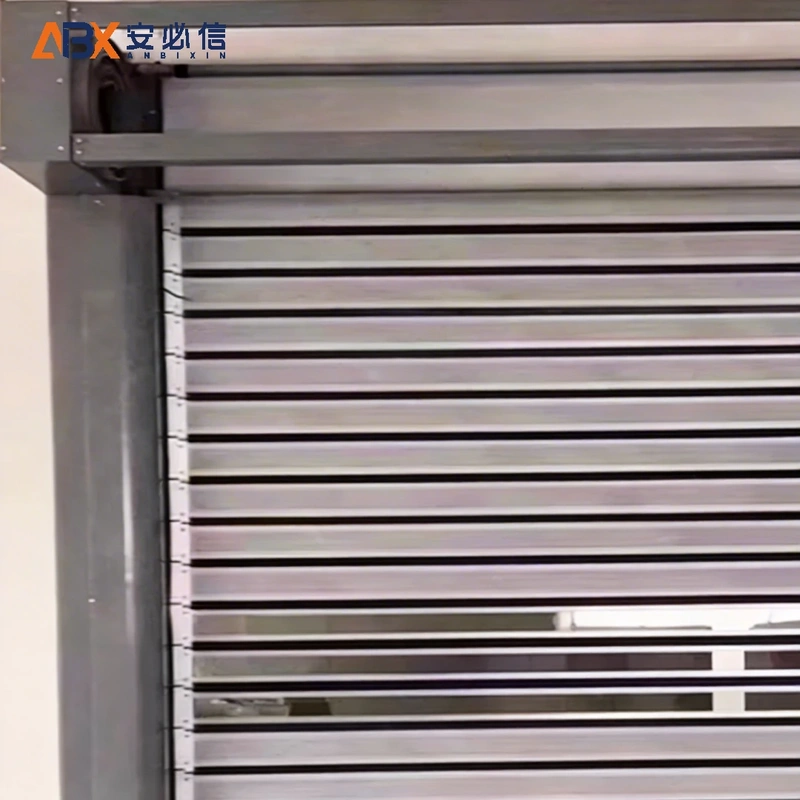 承德市消防快速门